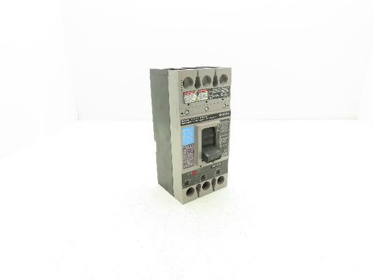 Siemens FXD63B100 SENTRON Series Circuit Breaker 100A 3-Pole 600V Molded Case