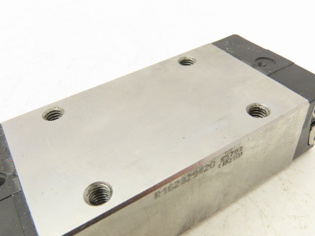 Rexroth R162329420 Linear Guide Bearing Ball Runner Block 48mm Width Size 25