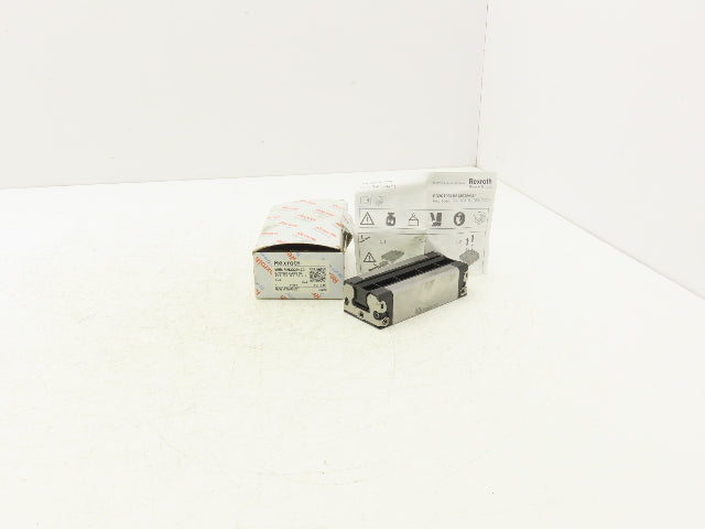 Rexroth R162329420 Linear Guide Bearing Ball Runner Block 48mm Width Size 25