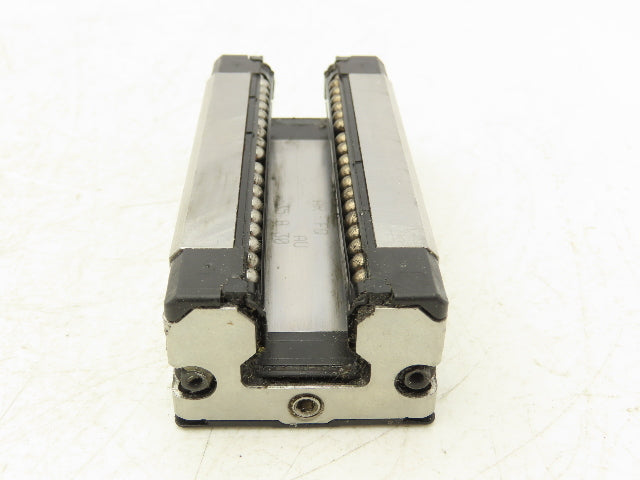 Rexroth R162329420 Linear Guide Bearing Ball Runner Block 48mm Width Size 25