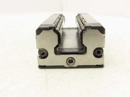 Rexroth R162329420 Linear Guide Bearing Ball Runner Block 48mm Width Size 25