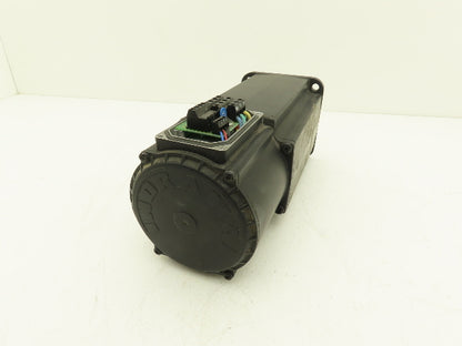 Rexroth Indramat MKD071B-061-GG1-KN Permanent Magnet Servo Motor 380VAC 6000rpm