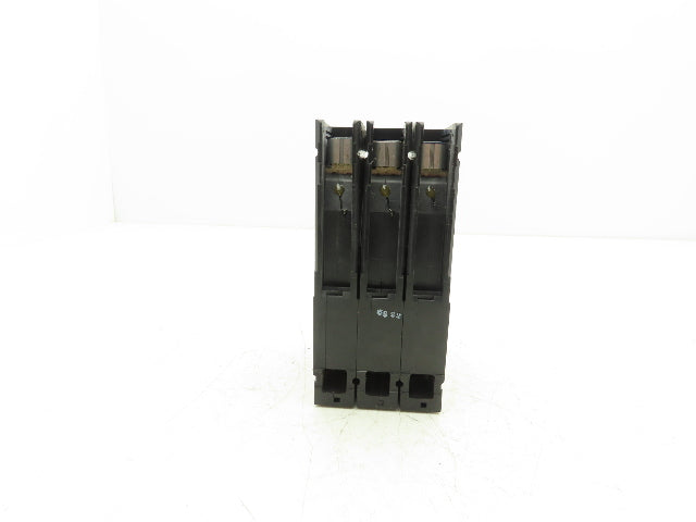 Siemens ED43B080 SENTRON 80A Circuit Breaker 480V 3-Pole