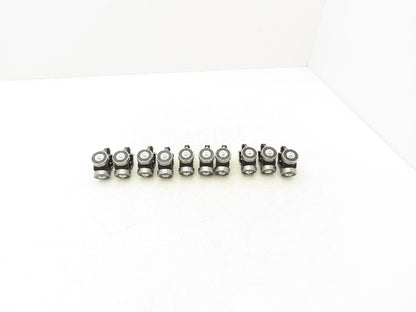 Ryson S00641 Spiral Conveyor Belt CC-3 Carrier Load Bearing Roller  Lot of 10