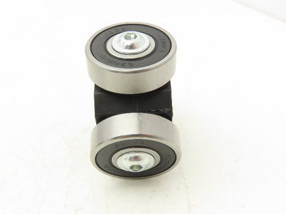 Ryson S00641 Spiral Conveyor Belt CC-3 Carrier Load Bearing Roller  Lot of 10