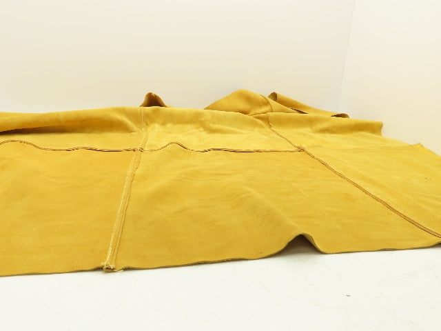 Tillman BC 4X4 599 ArcDefender Custom Cowhide Leather Welding Blanket 4' x 4'
