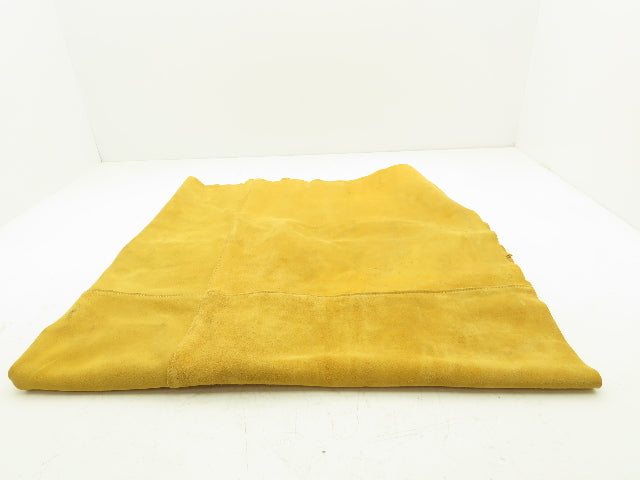Tillman BC 4X4 599 ArcDefender Custom Cowhide Leather Welding Blanket 4' x 4'