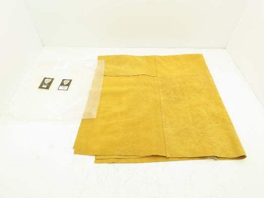 Tillman BC 4X4 599 ArcDefender Custom Cowhide Leather Welding Blanket 4' x 4'