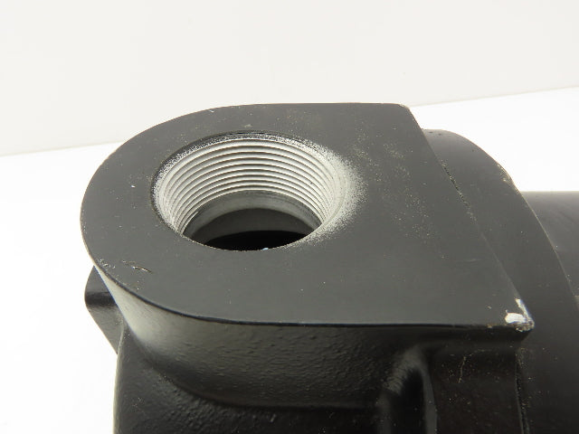 Wilkerson F35-0B-000 Compressed Air Filter Particulate 1-1/2" NPT 5 Micron