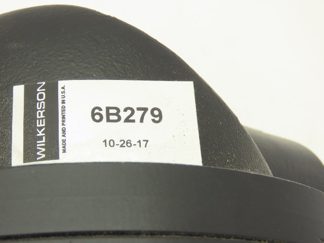 Wilkerson F35-0B-000 Compressed Air Filter Particulate 1-1/2" NPT 5 Micron