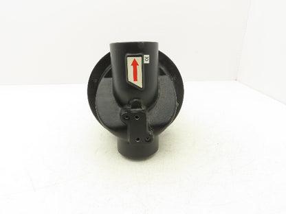 Wilkerson F35-0B-000 Compressed Air Filter Particulate 1-1/2" NPT 5 Micron