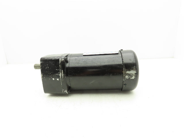 Leeson 096068.00 Gearmotor 20:1 Ratio 85rpm 230/460V 3PH C42T17FZ31A 3/4" Shaft