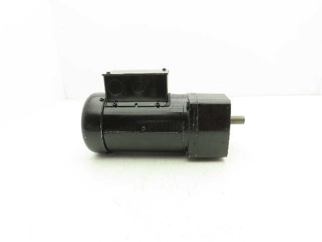 Leeson 096068.00 Gearmotor 20:1 Ratio 85rpm 230/460V 3PH C42T17FZ31A 3/4" Shaft