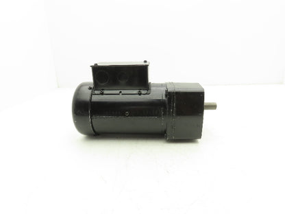 Leeson 096068.00 Gearmotor 20:1 Ratio 85rpm 230/460V 3PH C42T17FZ31A 3/4" Shaft