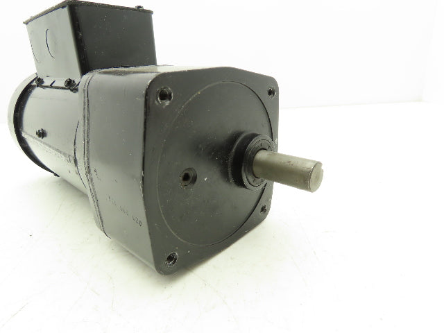 Leeson 096068.00 Gearmotor 20:1 Ratio 85rpm 230/460V 3PH C42T17FZ31A 3/4" Shaft