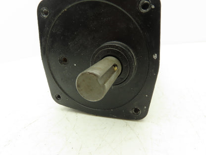 Leeson 096068.00 Gearmotor 20:1 Ratio 85rpm 230/460V 3PH C42T17FZ31A 3/4" Shaft
