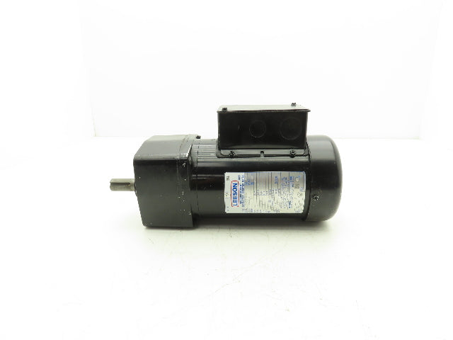 Leeson 096068.00 Gearmotor 20:1 Ratio 85rpm 230/460V 3PH C42T17FZ31A 3/4" Shaft