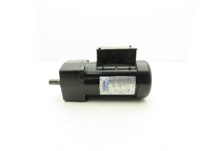 Leeson 096068.00 Gearmotor 20:1 Ratio 85rpm 230/460V 3PH C42T17FZ31A 3/4" Shaft