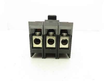 Siemens FXD63B100 SENTRON Series 100A Circuit Breaker 3-Pole 600V Molded Case