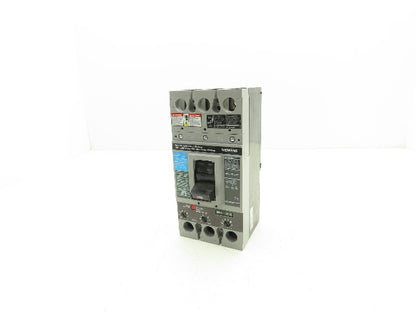 Siemens FXD63B100 SENTRON Series 100A Circuit Breaker 3-Pole 600V Molded Case