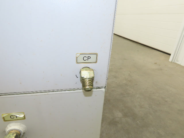 Okuma OEO-OKM-MA400H-A1 Oil Controller Chiller Unit 1.1kw Compressor 20g Tank