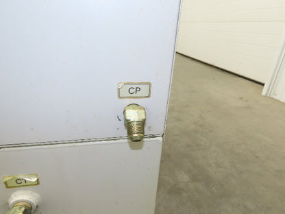 Okuma OEO-OKM-MA400H-A1 Oil Controller Chiller Unit 1.1kw Compressor 20g Tank