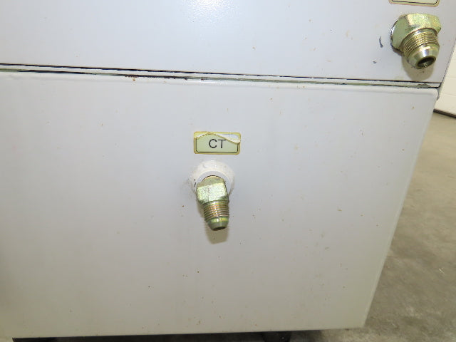 Okuma OEO-OKM-MA400H-A1 Oil Controller Chiller Unit 1.1kw Compressor 20g Tank