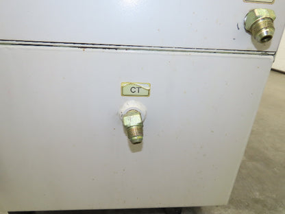 Okuma OEO-OKM-MA400H-A1 Oil Controller Chiller Unit 1.1kw Compressor 20g Tank
