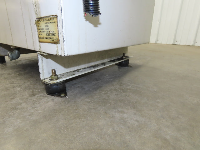Okuma OEO-OKM-MA400H-A1 Oil Controller Chiller Unit 1.1kw Compressor 20g Tank