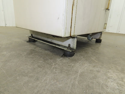 Okuma OEO-OKM-MA400H-A1 Oil Controller Chiller Unit 1.1kw Compressor 20g Tank