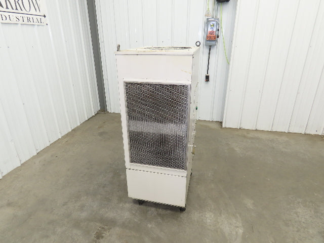 Okuma OEO-OKM-MA400H-A1 Oil Controller Chiller Unit 1.1kw Compressor 20g Tank