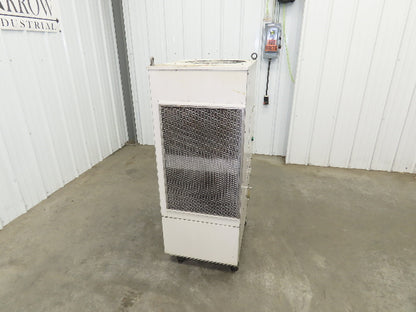 Okuma OEO-OKM-MA400H-A1 Oil Controller Chiller Unit 1.1kw Compressor 20g Tank