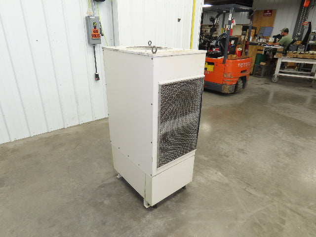 Okuma OEO-OKM-MA400H-A1 Oil Controller Chiller Unit 1.1kw Compressor 20g Tank