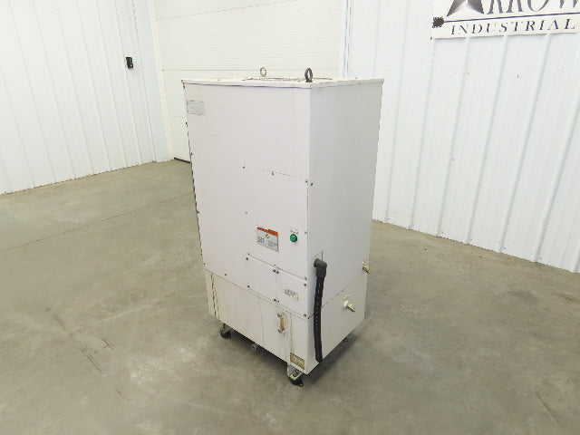 Okuma OEO-OKM-MA400H-A1 Oil Controller Chiller Unit 1.1kw Compressor 20g Tank