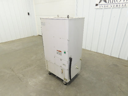 Okuma OEO-OKM-MA400H-A1 Oil Controller Chiller Unit 1.1kw Compressor 20g Tank