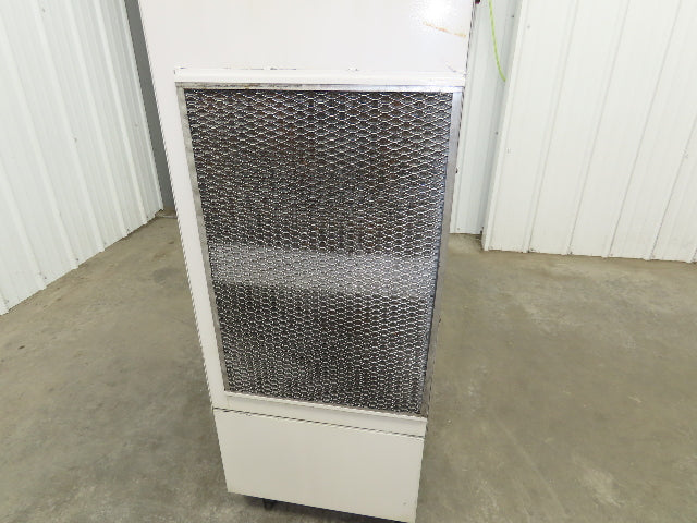 Okuma OEO-OKM-MA400H-A1 Oil Controller Chiller Unit 1.1kw Compressor 20g Tank
