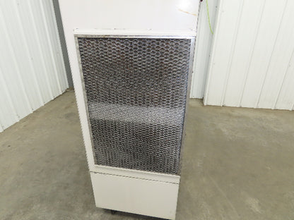 Okuma OEO-OKM-MA400H-A1 Oil Controller Chiller Unit 1.1kw Compressor 20g Tank