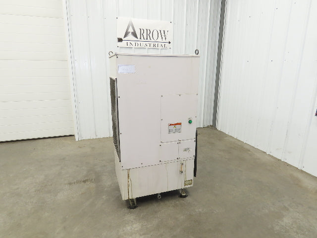 Okuma OEO-OKM-MA400H-A1 Oil Controller Chiller Unit 1.1kw Compressor 20g Tank