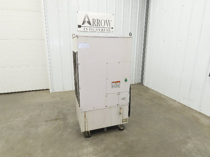 Okuma OEO-OKM-MA400H-A1 Oil Controller Chiller Unit 1.1kw Compressor 20g Tank