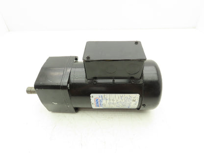 Leeson 096068.00 Gearmotor 20:1 Ratio 85rpm 230/460V 3PH C42T17FZ31A 3/4" Shaft