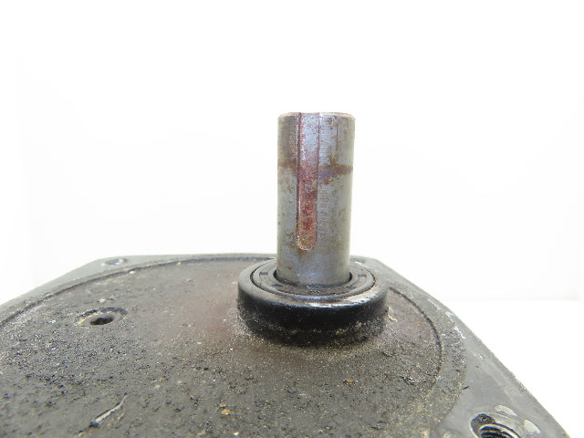 Leeson 096068.00 Gearmotor 20:1 Ratio 85rpm 230/460V 3PH C42T17FZ31A 3/4" Shaft