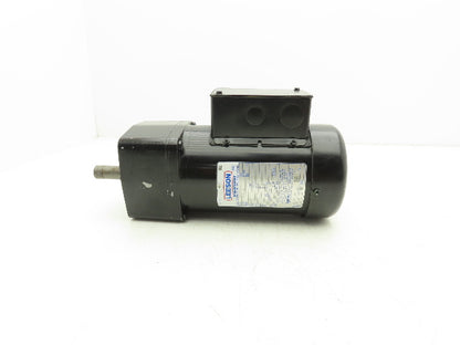 Leeson 096068.00 Gearmotor 20:1 Ratio 85rpm 230/460V 3PH C42T17FZ31A 3/4" Shaft