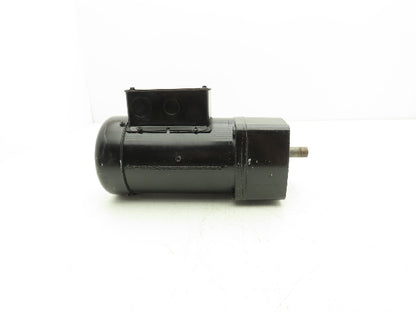 Leeson 096068.00 Gearmotor 20:1 Ratio 85rpm 230/460V 3PH C42T17FZ31A 3/4" Shaft