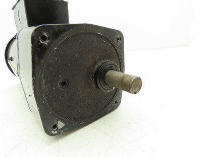 Leeson 096068.00 Gearmotor 20:1 Ratio 85rpm 230/460V 3PH C42T17FZ31A 3/4" Shaft