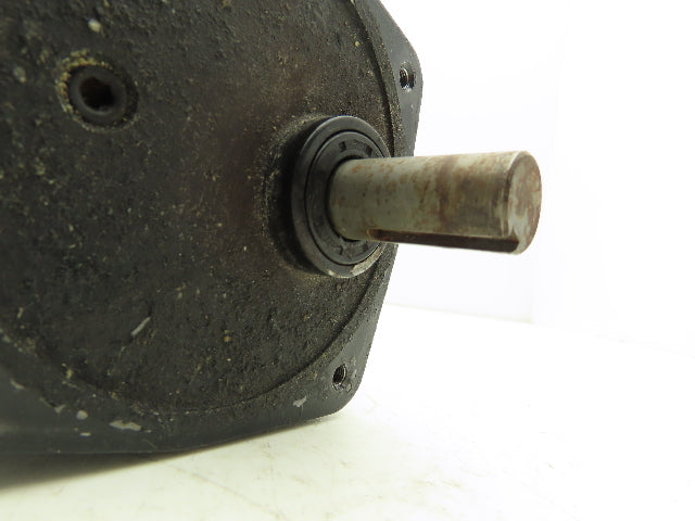 Leeson 096068.00 Gearmotor 20:1 Ratio 85rpm 230/460V 3PH C42T17FZ31A 3/4" Shaft
