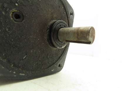 Leeson 096068.00 Gearmotor 20:1 Ratio 85rpm 230/460V 3PH C42T17FZ31A 3/4" Shaft