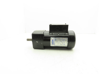 Leeson 096068.00 Gearmotor 20:1 Ratio 85rpm 230/460V 3PH C42T17FZ31A 3/4" Shaft