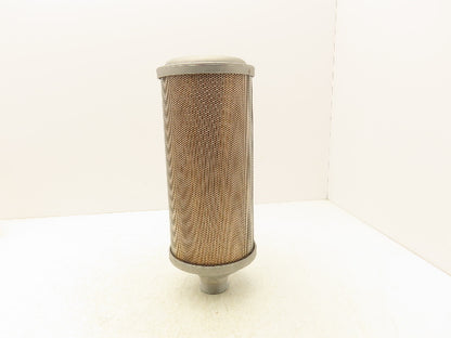 Allied Witan 0111015 Alwitco Ato Muffler Pneumatic Air 1-1/2" NPTM 125PSI Max