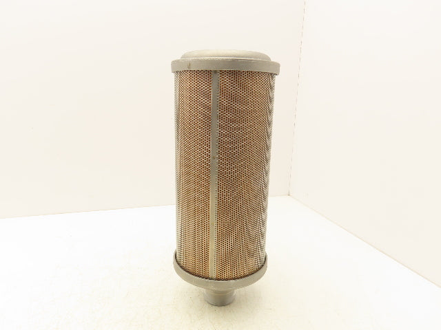 Allied Witan 0111015 Alwitco Ato Muffler Pneumatic Air 1-1/2" NPTM 125PSI Max