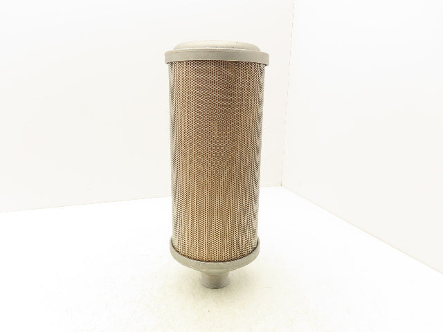 Allied Witan 0111015 Alwitco Ato Muffler Pneumatic Air 1-1/2" NPTM 125PSI Max